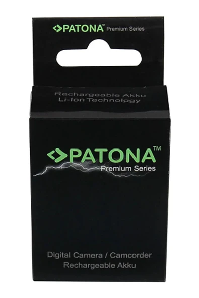 Premium Nikon EN-EL25 Batarya Pil - Resim 6