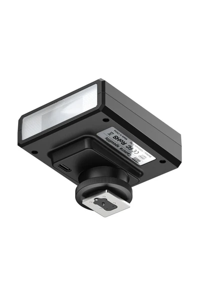 F12 Şarj Edilebilir Mini Flaş L044GBB1 - Resim 5