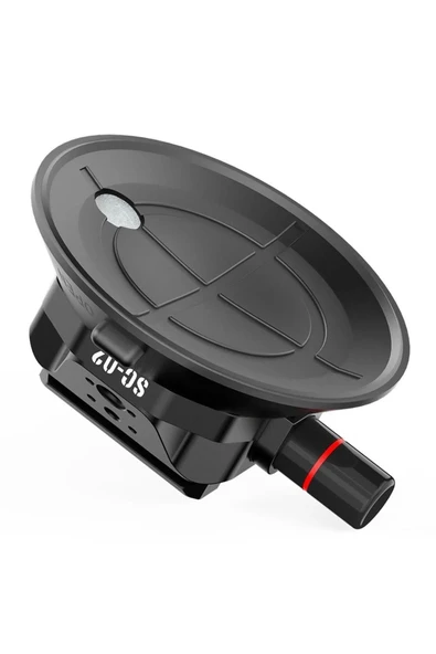 SC-02 Vacuum Suction Cup 4.5 inches - Resim 4