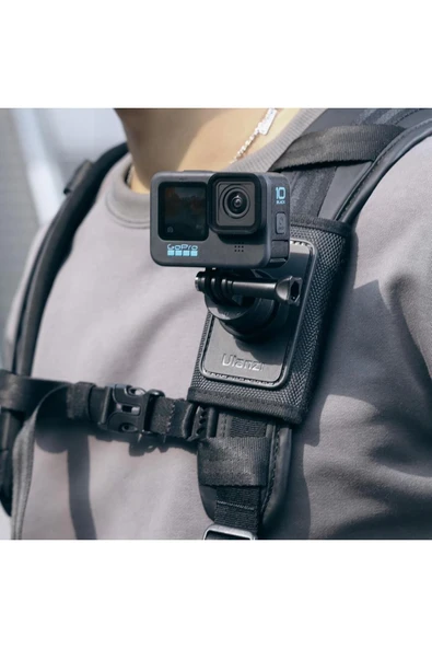 Co62 Go Quıck Iı Backpack Mount - Resim 7
