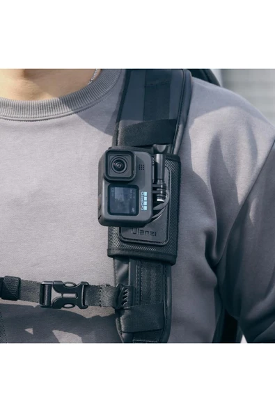 Co62 Go Quıck Iı Backpack Mount - Resim 6