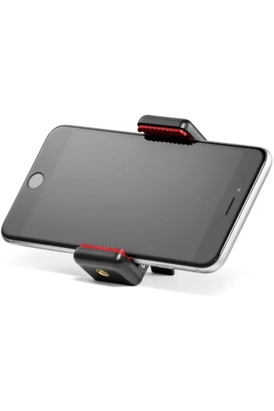 Mclamp Akıllı Telefon Tutucu, Siyah - Resim 2