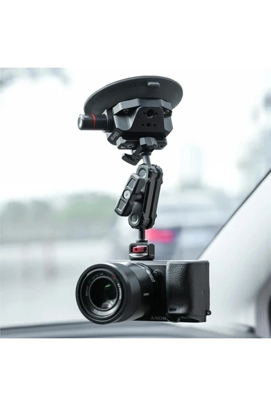 SC-02 Vacuum Suction Cup 4.5 inches - Resim 5