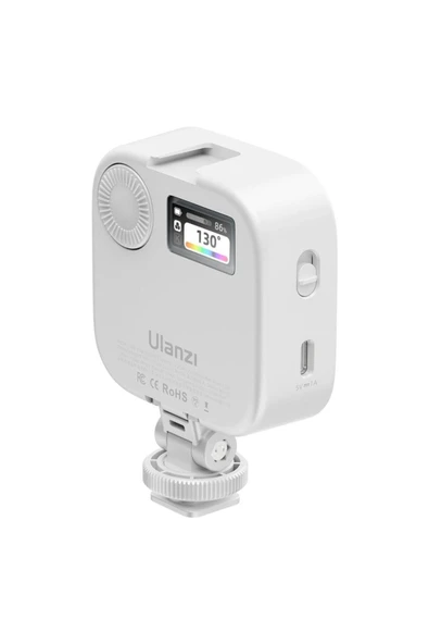 U60 Rgb Video Light L026gbw1 - Resim 2