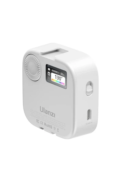 U60 Rgb Video Light L026gbw1 - Resim 7