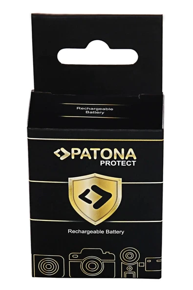 Protect Canon Lp-e6nh Batarya Pil - Resim 6
