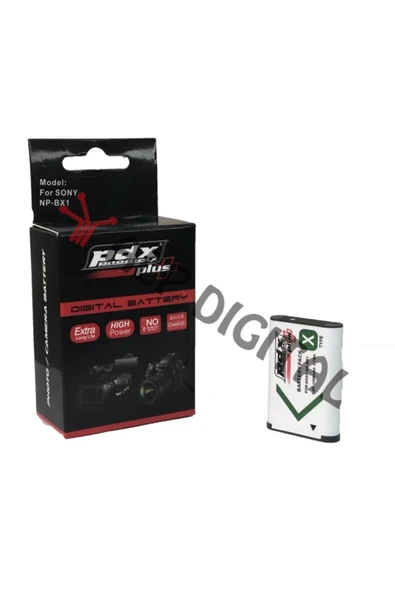 Sony Np-bx1 Batarya Pil - 1300mah ürün görseli 1
