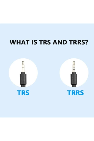 By-k9 3.5mm Trrs / Usb Type-c Mikrofon Adaptörü - Resim 4