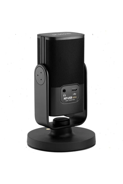 Rode Nt-usb Mini Kondenser Mikrofon - Resim 3