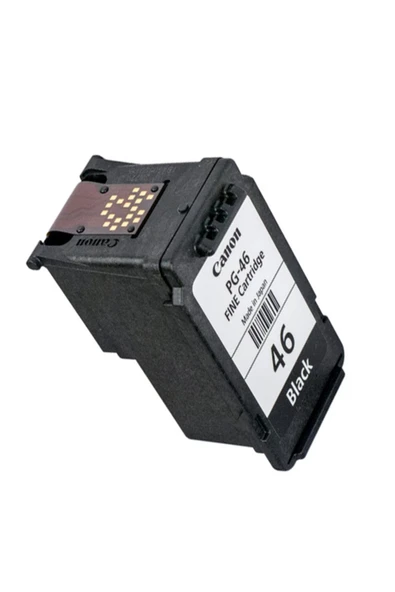 9059b001 Pg-46 Siyah Kartuş Pixma E404 E414 4549292016970 ürün görseli 1