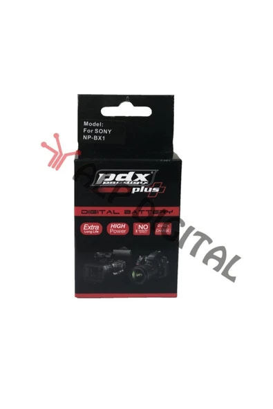 Sony Np-bx1 Batarya Pil - 1300mah - Resim 2