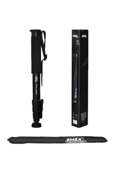 Pdx Pro-7 Profesyonel Monopod ürün görseli 1