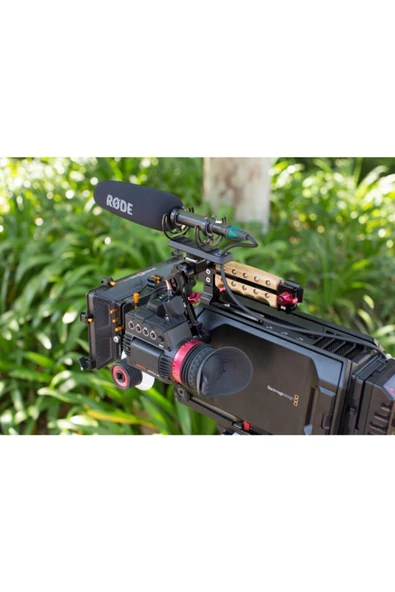 Sm3-r Camera Shoe Shockmount Shock Mount - Resim 2