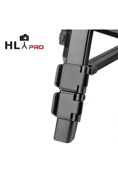 Hpr-403 Fotoğraf Tripodu 157cm - Resim 4
