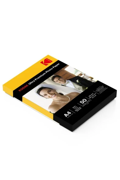 20x30 Inkjet Fotoğraf Kağıdı - A4 - Satin (mat) 260gr. ürün görseli 1