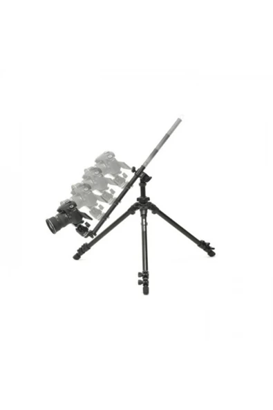300 Hc Profesyonel Tripod - Resim 2