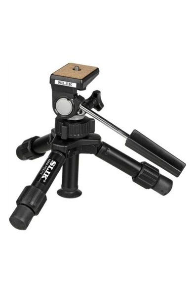 Mini Pro V Masa Üstü Tripod ürün görseli 1