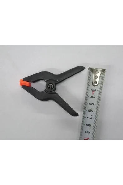 Fon Tutucu Mandal Clamp Fon Perde Tutucu 5 Li Paket ürün görseli 1
