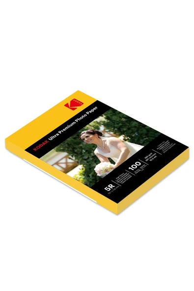 260 Gr/m2 13x18(5r)-100 Adet Parlak Fotoğraf Kağıdı Cat9891017 ürün görseli 1