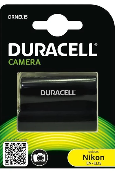Drnel15 Nikon En-el15 Batarya ürün görseli 1