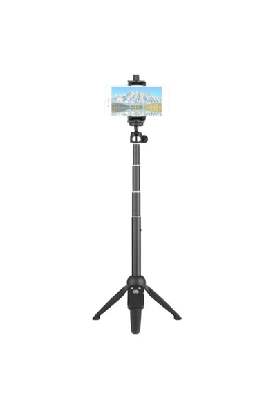 Kumandalı Mobil Youtuber Tripod Sg-2510r ürün görseli 1