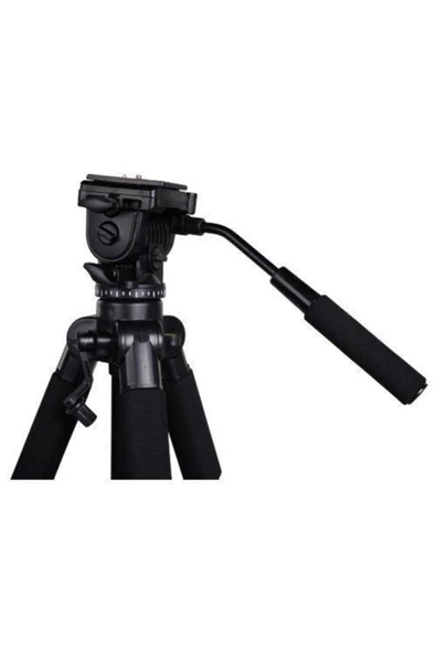 Tr 688fv Video Tripod Kiti - Resim 2