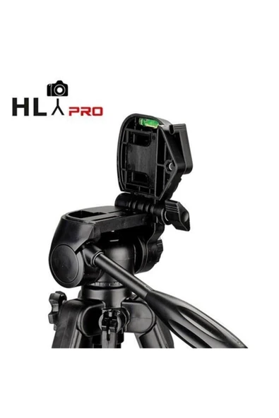 Hpr-403 Fotoğraf Tripodu 157cm - Resim 2