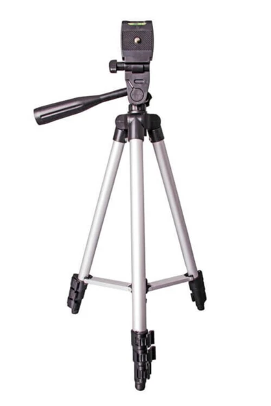 Hpr-3150 Fotoğraf Tripodu 128cm ürün görseli 1