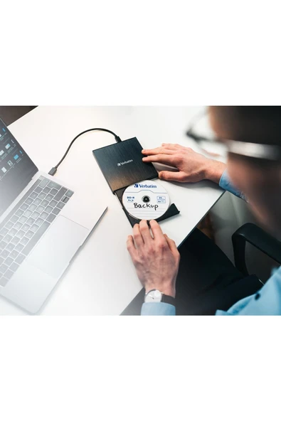 Usb-c Ultra Hd 4k Blu-ray Yazıcı - Resim 3