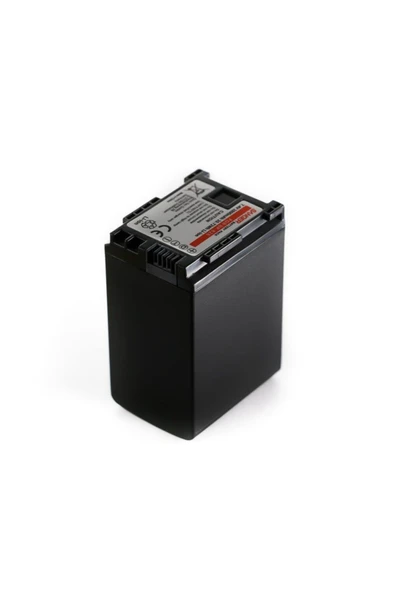 Bp-828 Canon Kamera Batarya - Resim 7