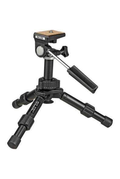 Mini Pro V Masaüstü Mini Tripod ürün görseli 1