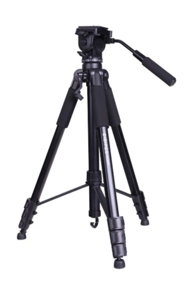 Digipod 209cm Tr-688fv Video Tripod - Resim 3