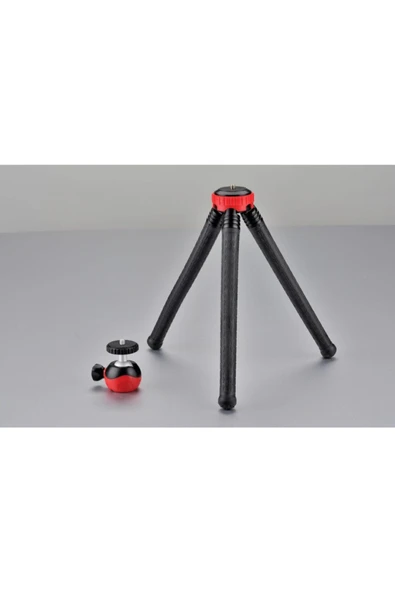S-080 Mini Tripod - Resim 2