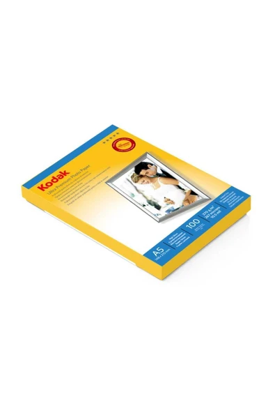 270 gram 15x21 Ultra Premium Parlak Inkjet Fotoğraf Kağıdı ürün görseli 1