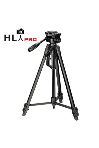 Hpr-404 Profesyonel Fotoğraf Tripodu 170cm ürün görseli 1