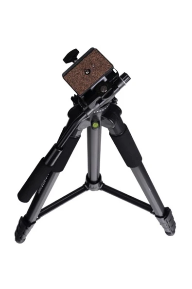 Digipod 209cm Tr-688fv Video Tripod - Resim 2