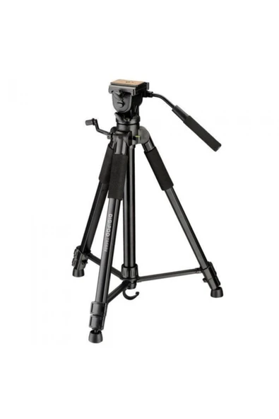 Tr 688v Video Tripod Kiti ürün görseli 1