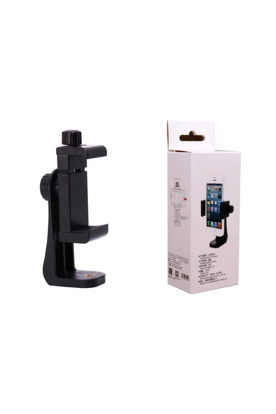 Sc-07 Phone Clamp Tripod Adaptörü - Resim 3