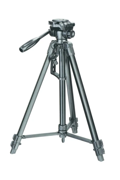 Hpr-404 Profesyonel Fotoğraf Makinası Tripodu ürün görseli 1