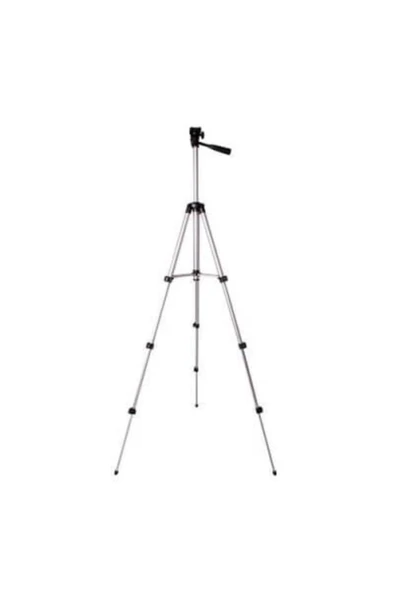 Hpr-3150 Fotoğraf Tripodu 128cm - Resim 3