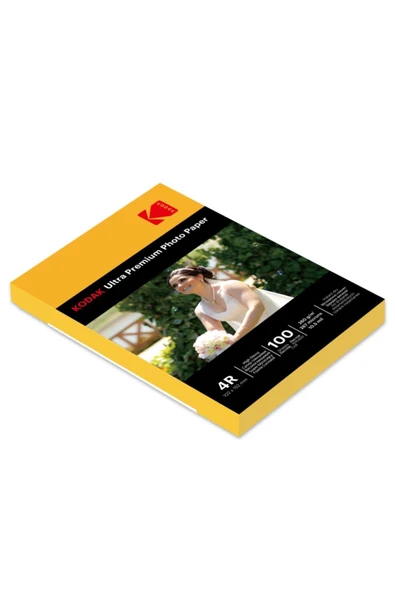 260 Gr/m2 10x15(4r)-100 Adet Parlak Fotoğraf Kağıdı Cat9891016 ürün görseli 1