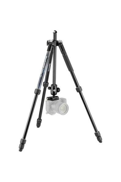 Mkelmıı4bk-bh Element Mıı Ball Head Tripod Siyah - Resim 2