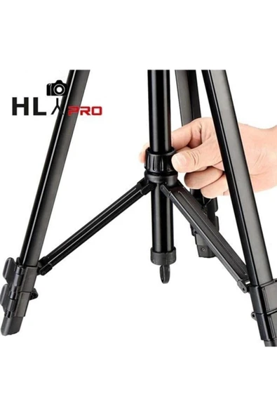Hpr-403 Fotoğraf Tripodu 157cm - Resim 8