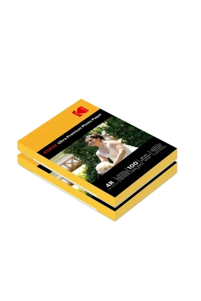 260 Gram 10x15 Parlak 2'li Paket 200 Adet Fotoğraf Kağıdı ürün görseli 1