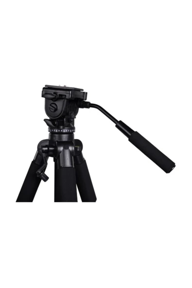 Digipod 209cm Tr-688fv Video Tripod ürün görseli 1