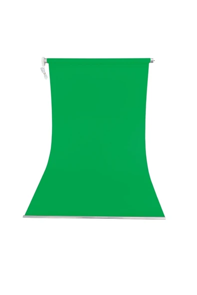65x120cm Kumaş Fotoğraf Ve Video Fon Perdesi Seti ürün görseli 1