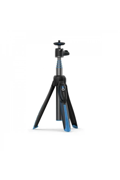 Bk15 Mini Tripod / Selfi Stick - Resim 2
