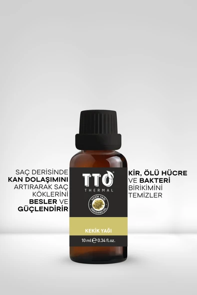 TTO KEKİK YAĞI - Resim 2