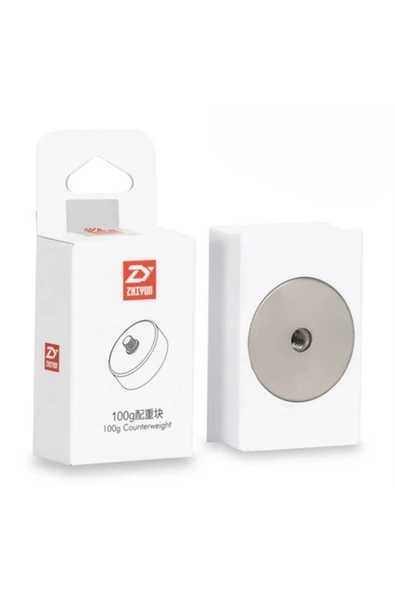 Cw100 100g Counterweight Denge Ağırlığı ürün görseli 1