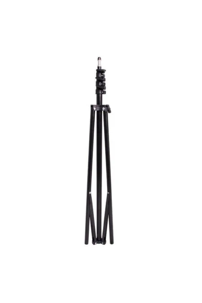 Işık Ayağı ( Light Stand ) 200cm - Resim 2